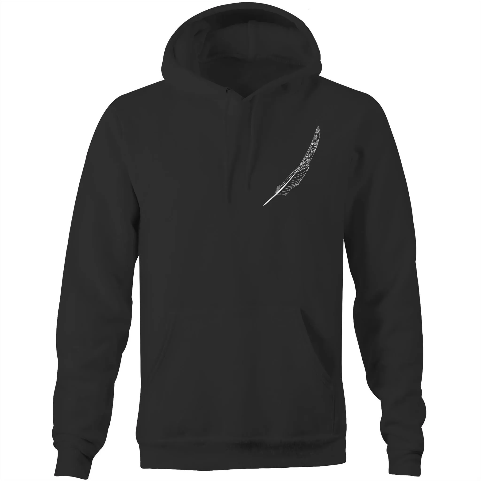 Mibany UNISEX  Pocket Hoodie Sweatshirt