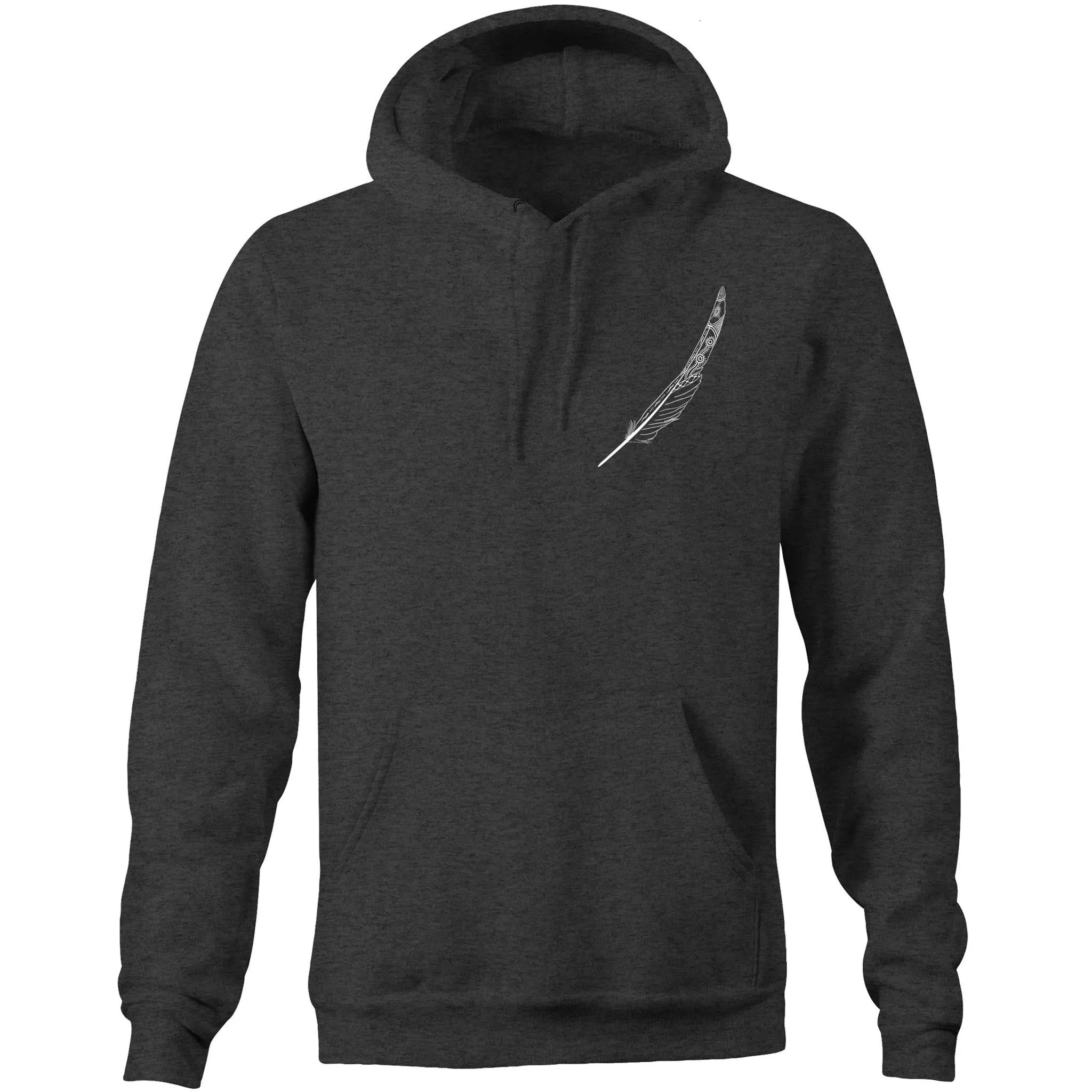 Mibany UNISEX  Pocket Hoodie Sweatshirt