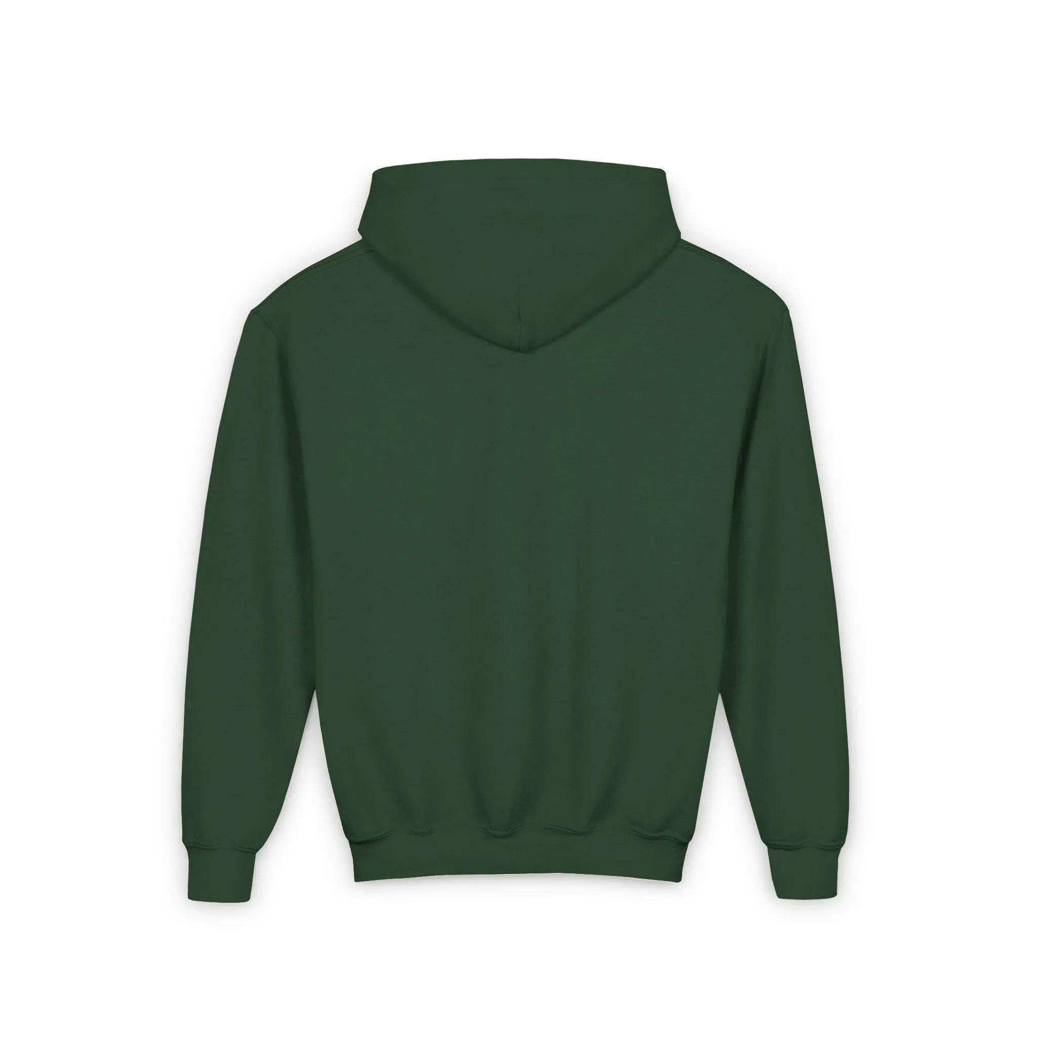 Native Warrior Dreamcatcher Youth Hoodie