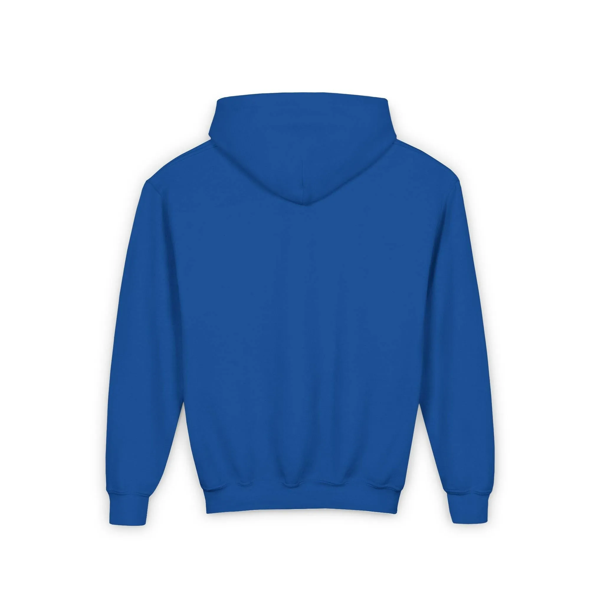 Native Warrior Dreamcatcher Youth Hoodie