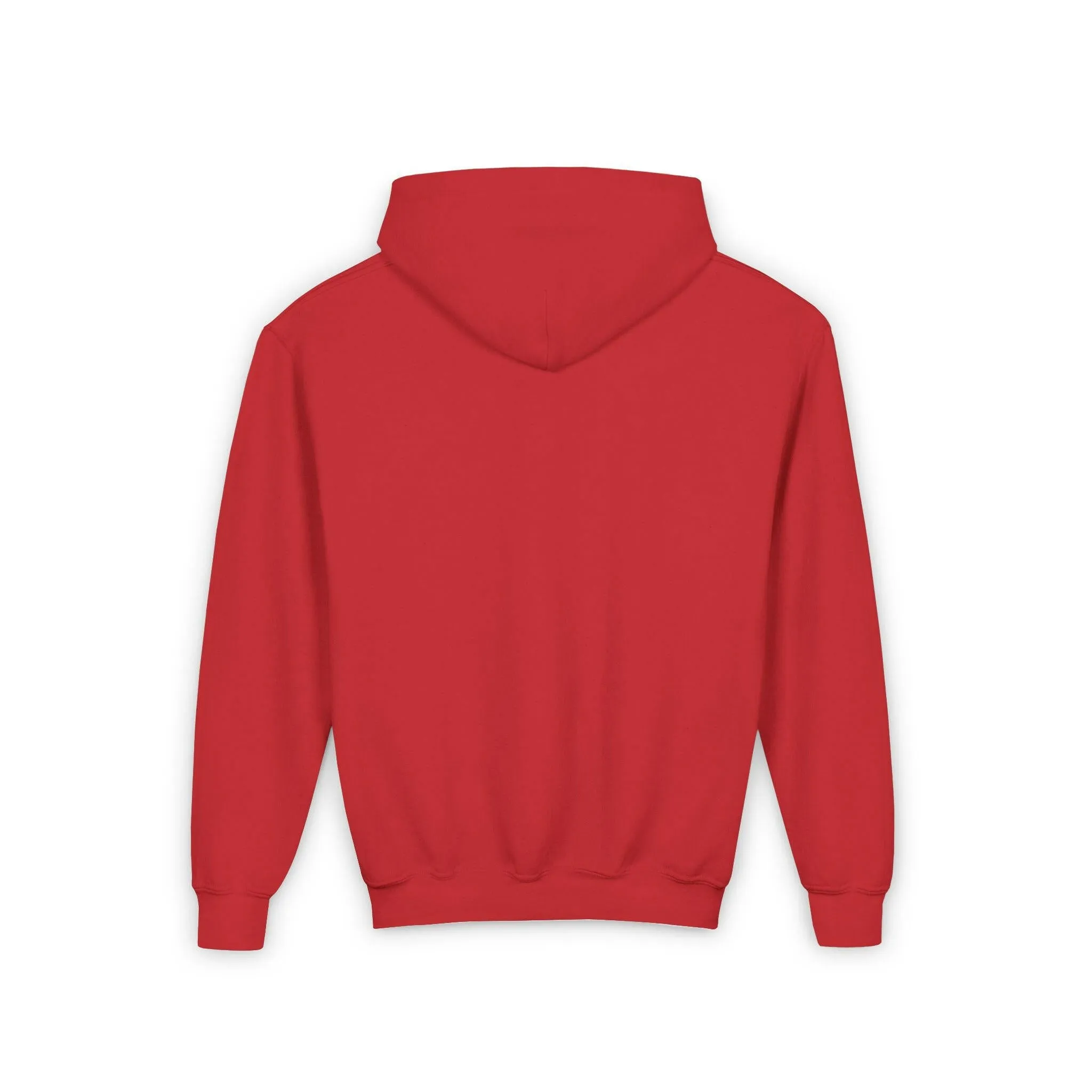 Native Warrior Dreamcatcher Youth Hoodie
