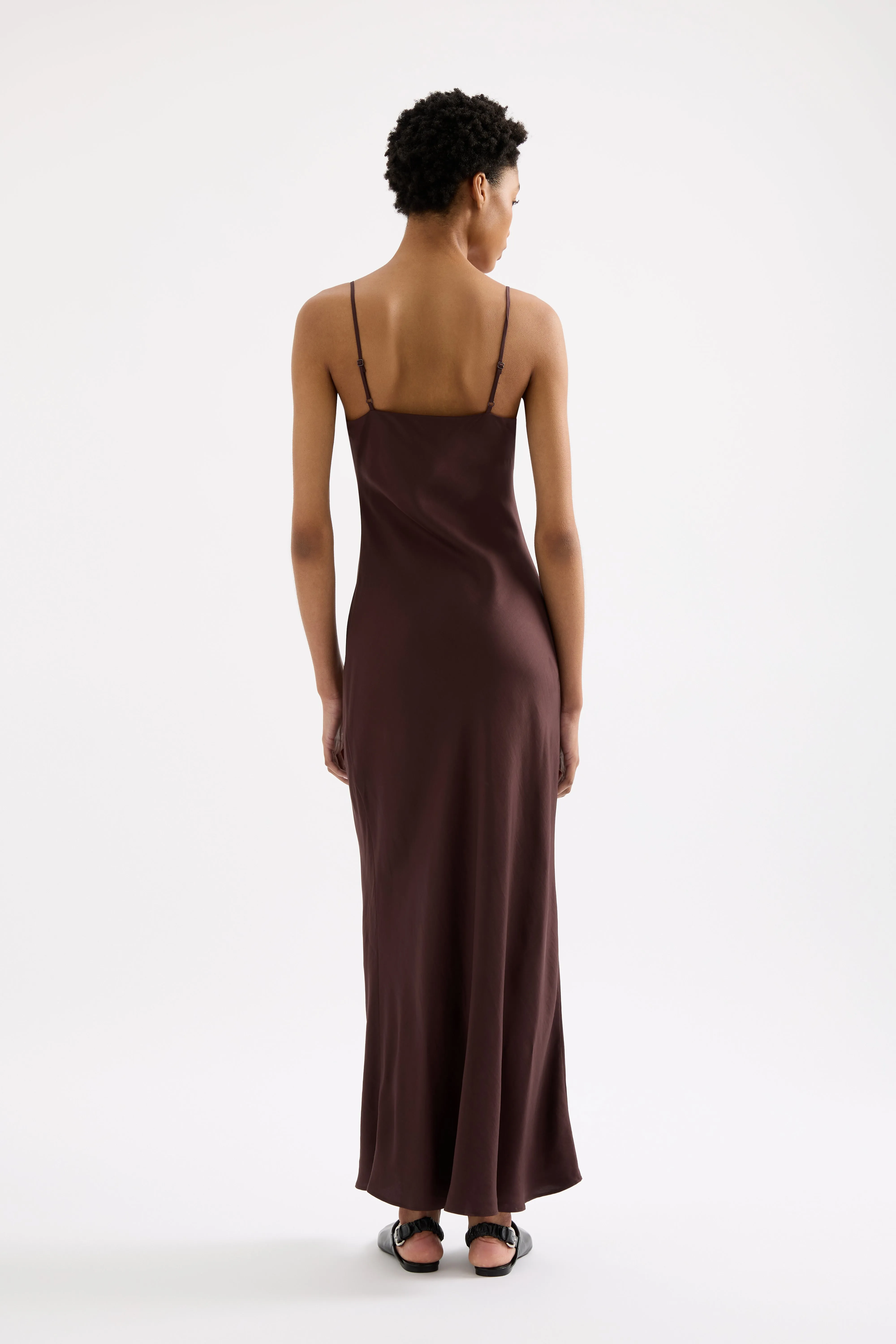 NEVE SLIP MAXI DRESS