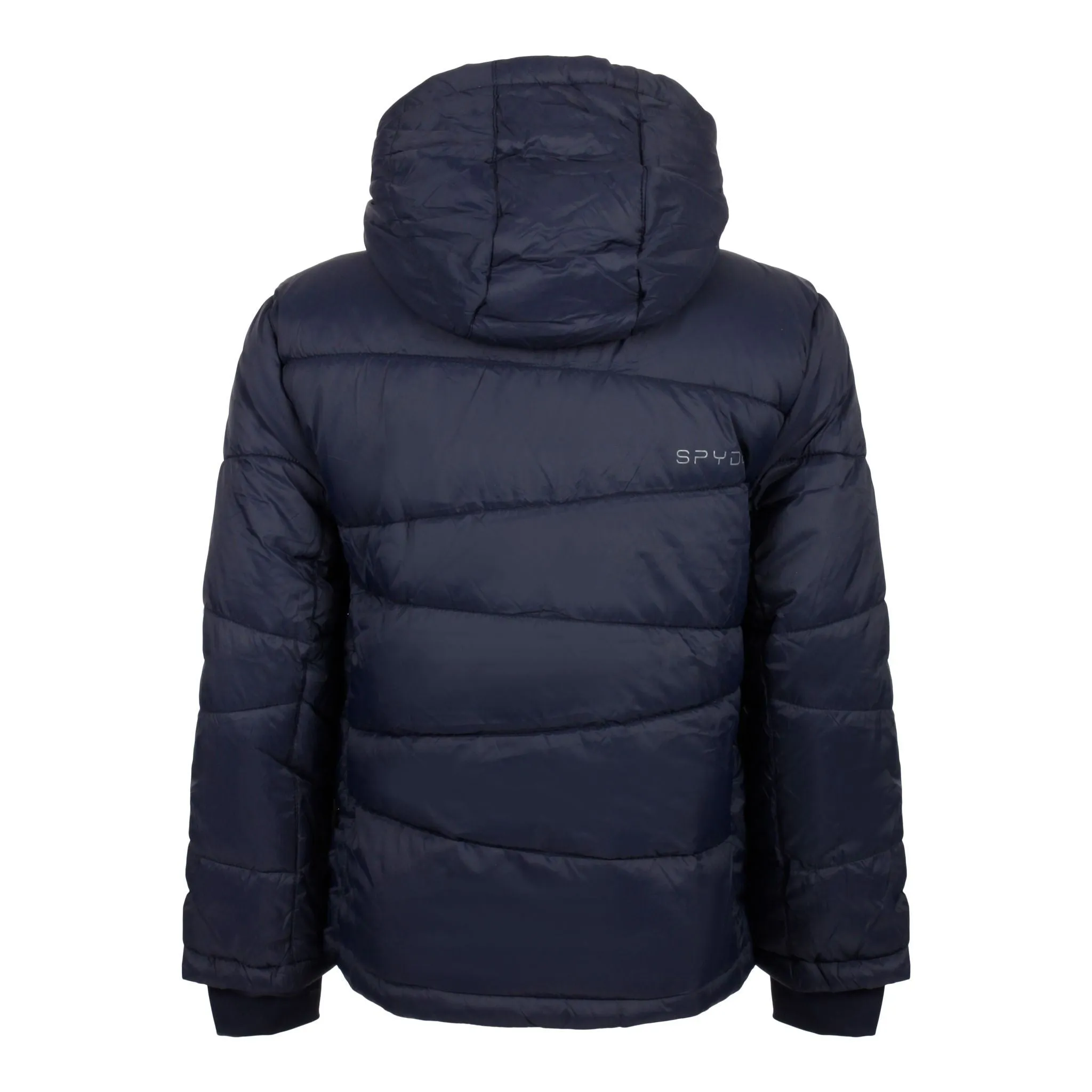 Nexus Puffer Jacket