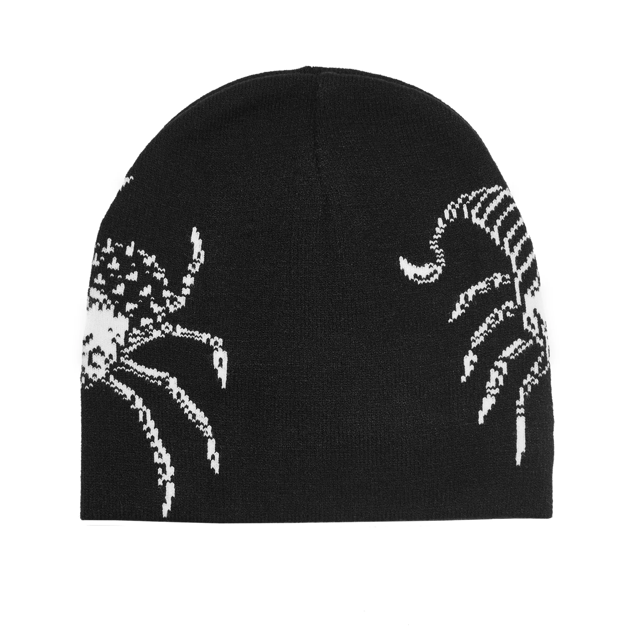 Nomad Skully Beanie - Black