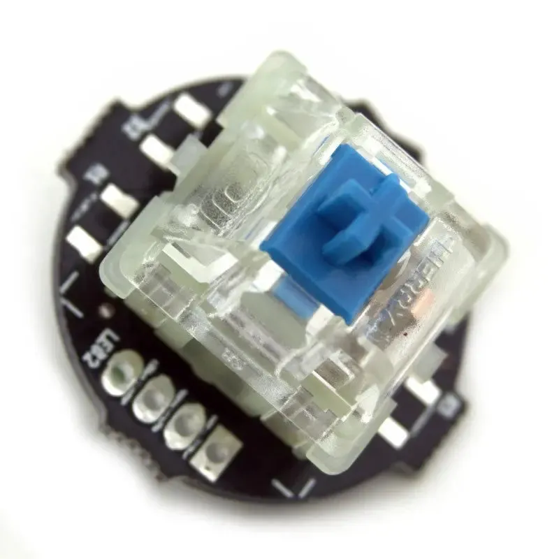 OBS-MX Cherry MX2A Blue RGB Switch
