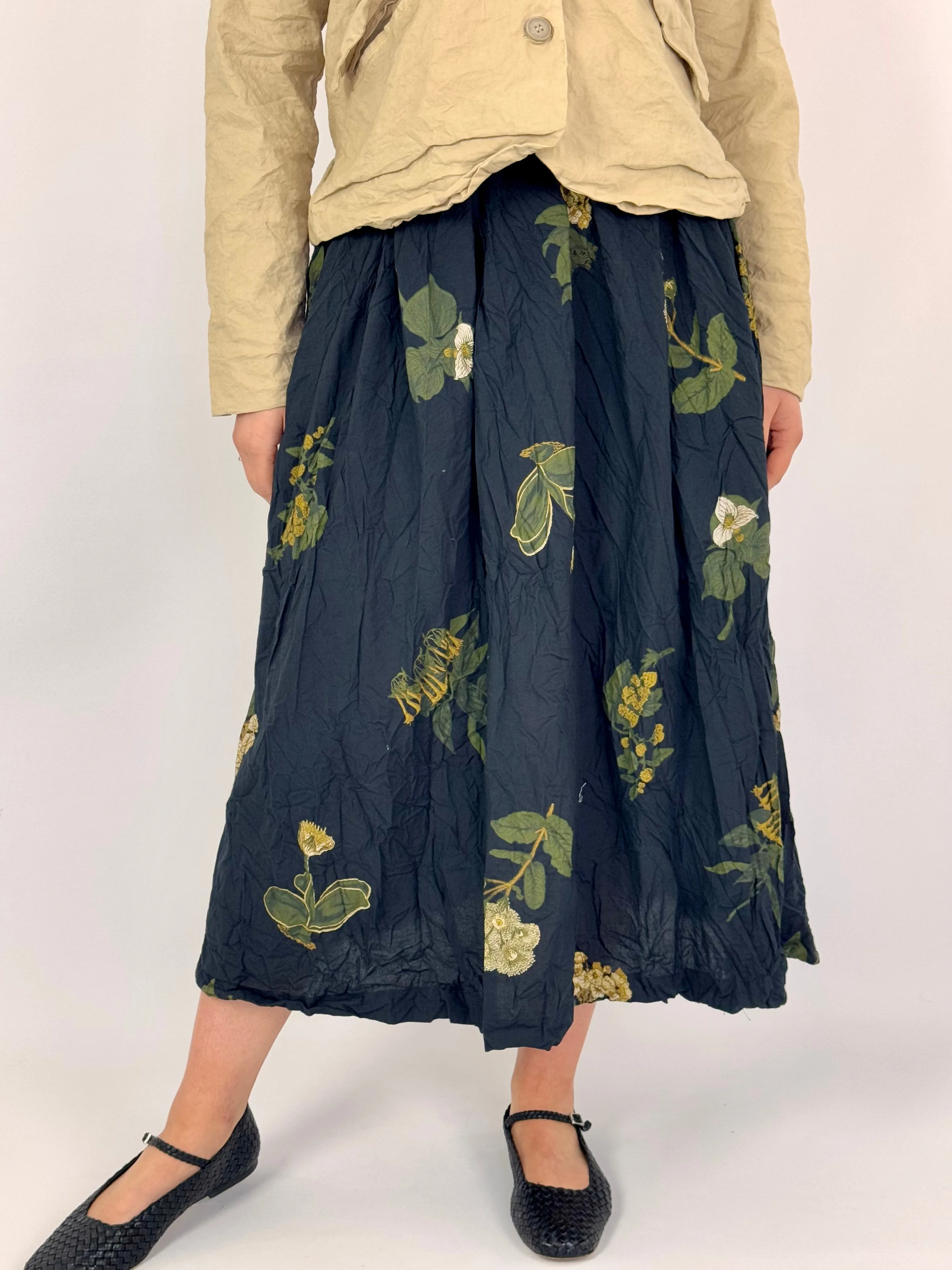 Pas De Calais 7353 Skirt Black
