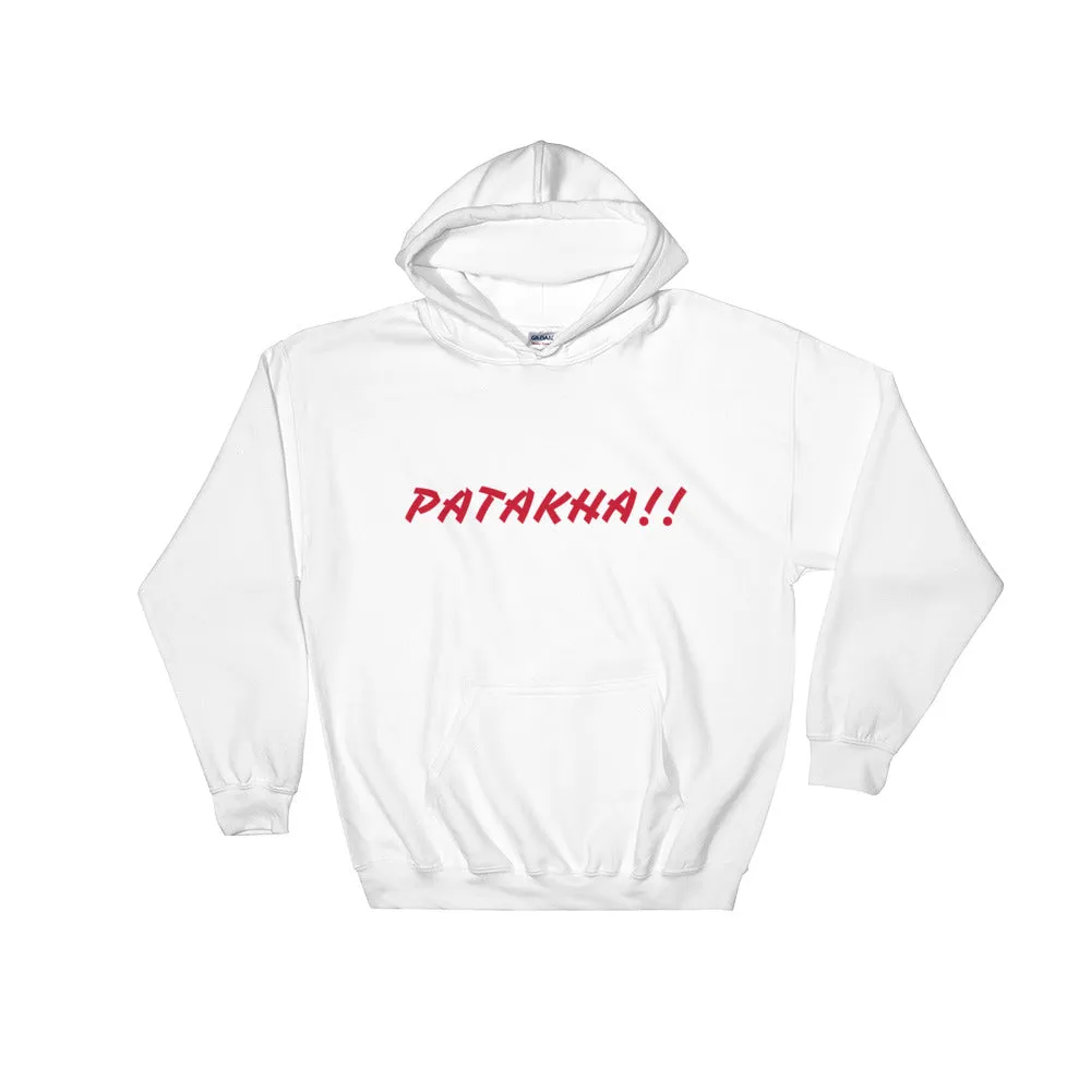 PATAKHA!! Hooded Sweatshirt