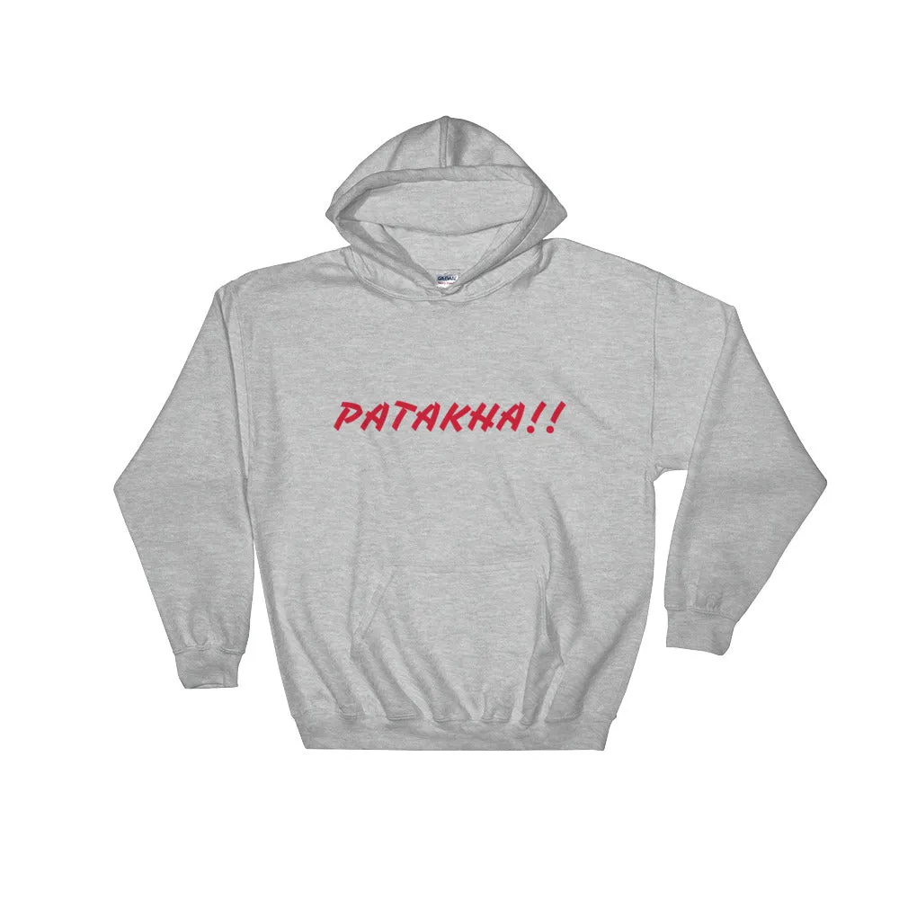 PATAKHA!! Hooded Sweatshirt