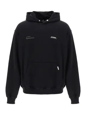 Patron Hoodie Cotton Blend