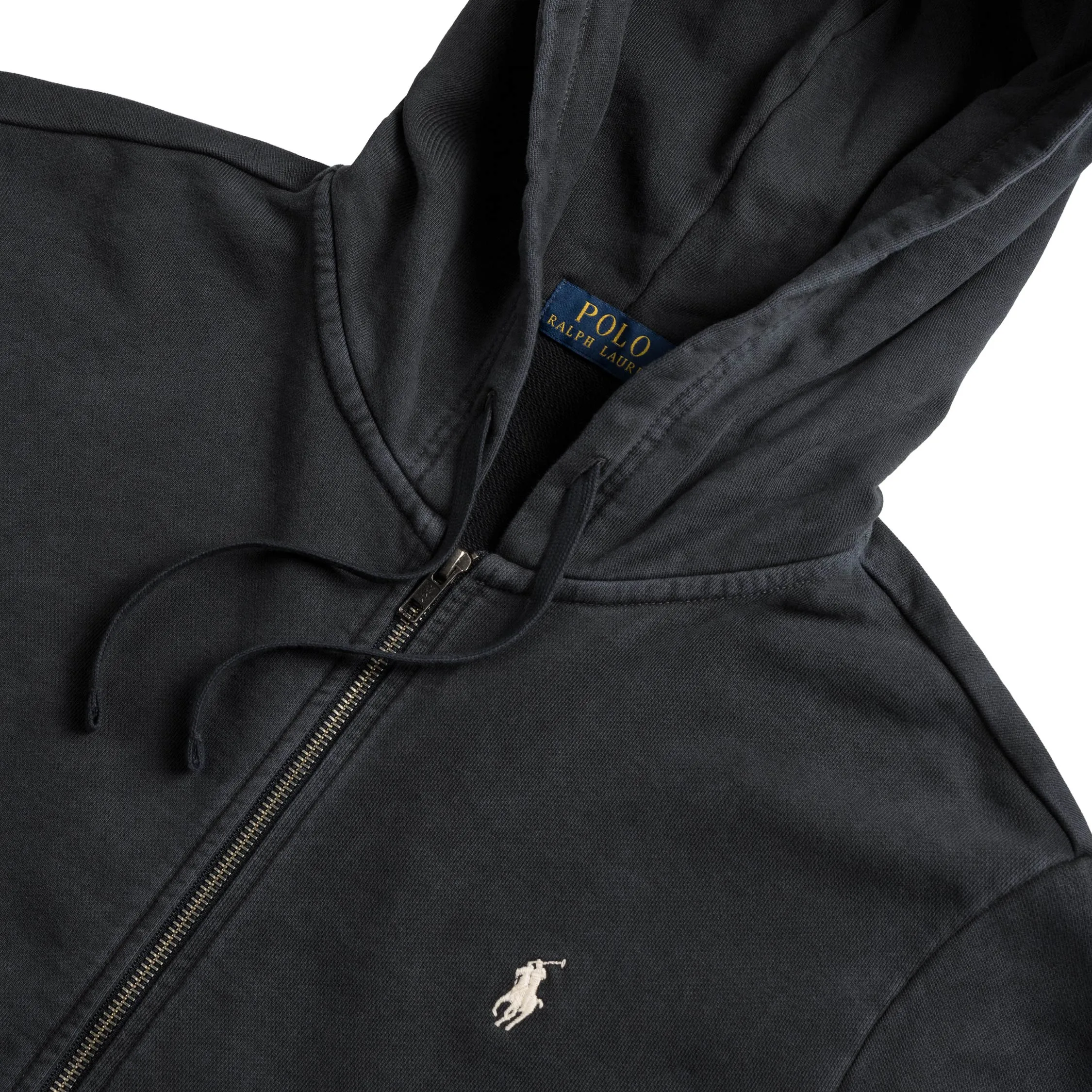 Polo Ralph Lauren Loopback Terry Full-Zip Hoodie