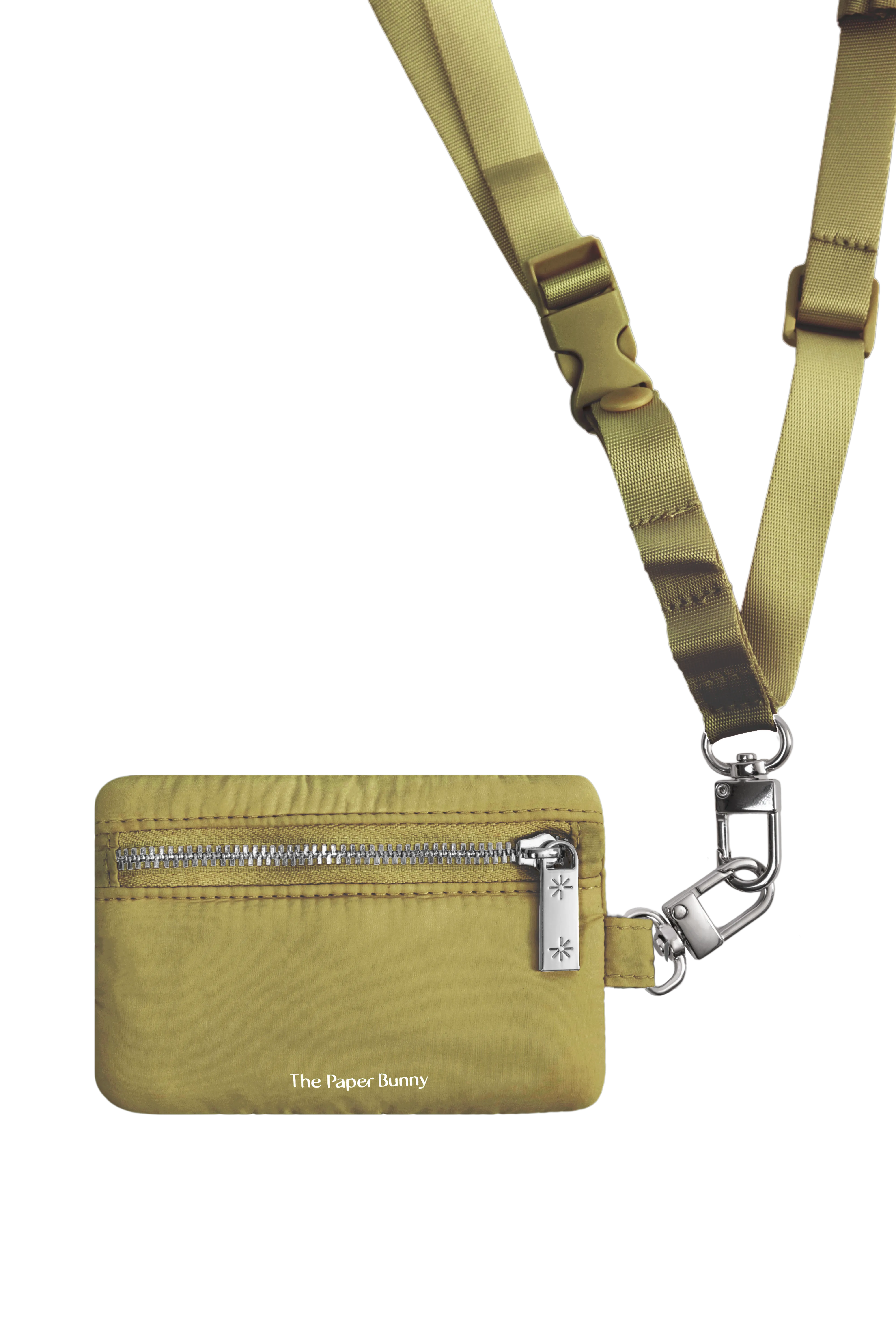 Puffer Card Pouch (Juice)