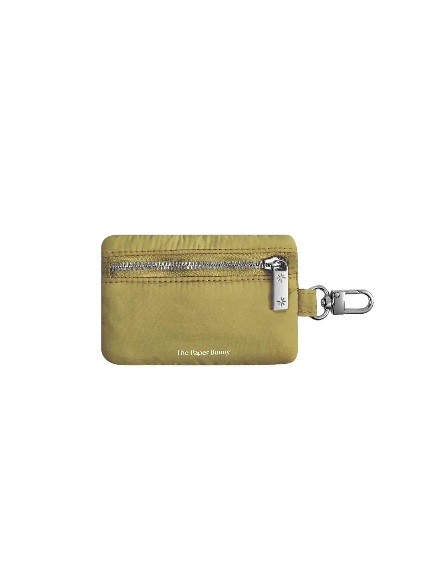 Puffer Card Pouch (Juice)