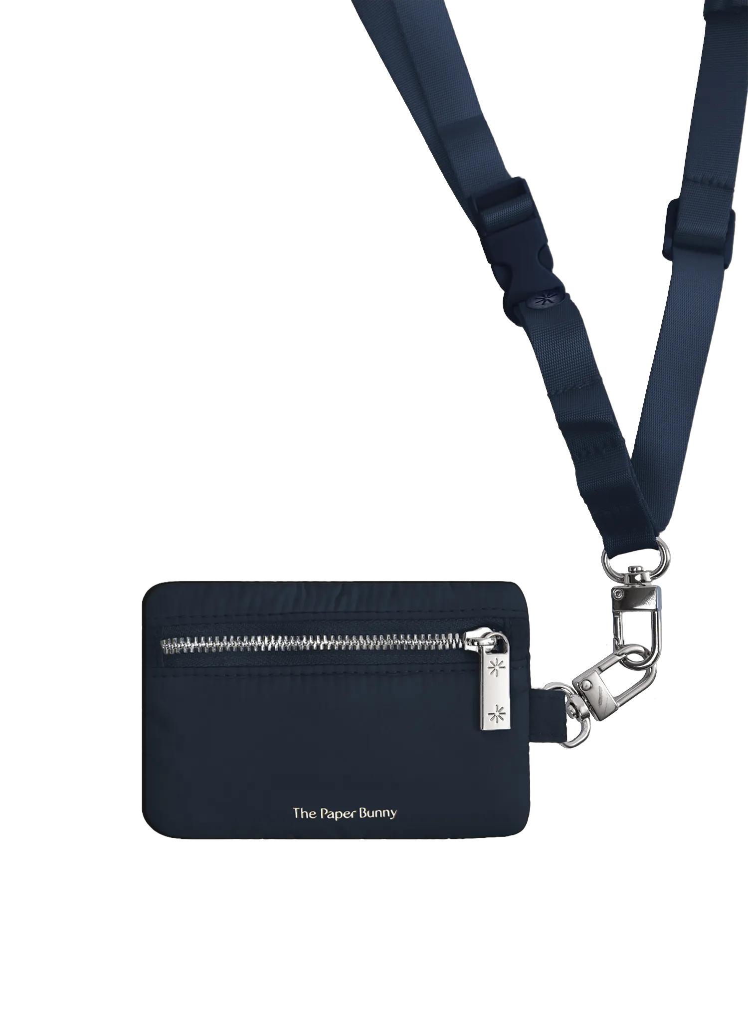Puffer Card Pouch (Neptune)