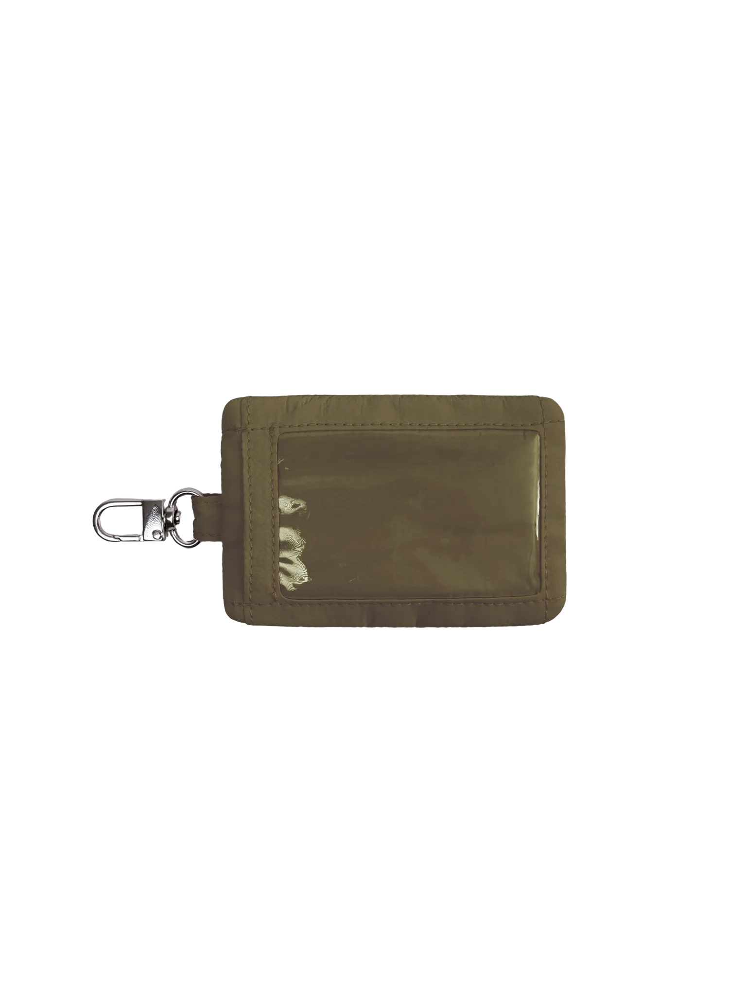 Puffer Card Pouch (Willow)