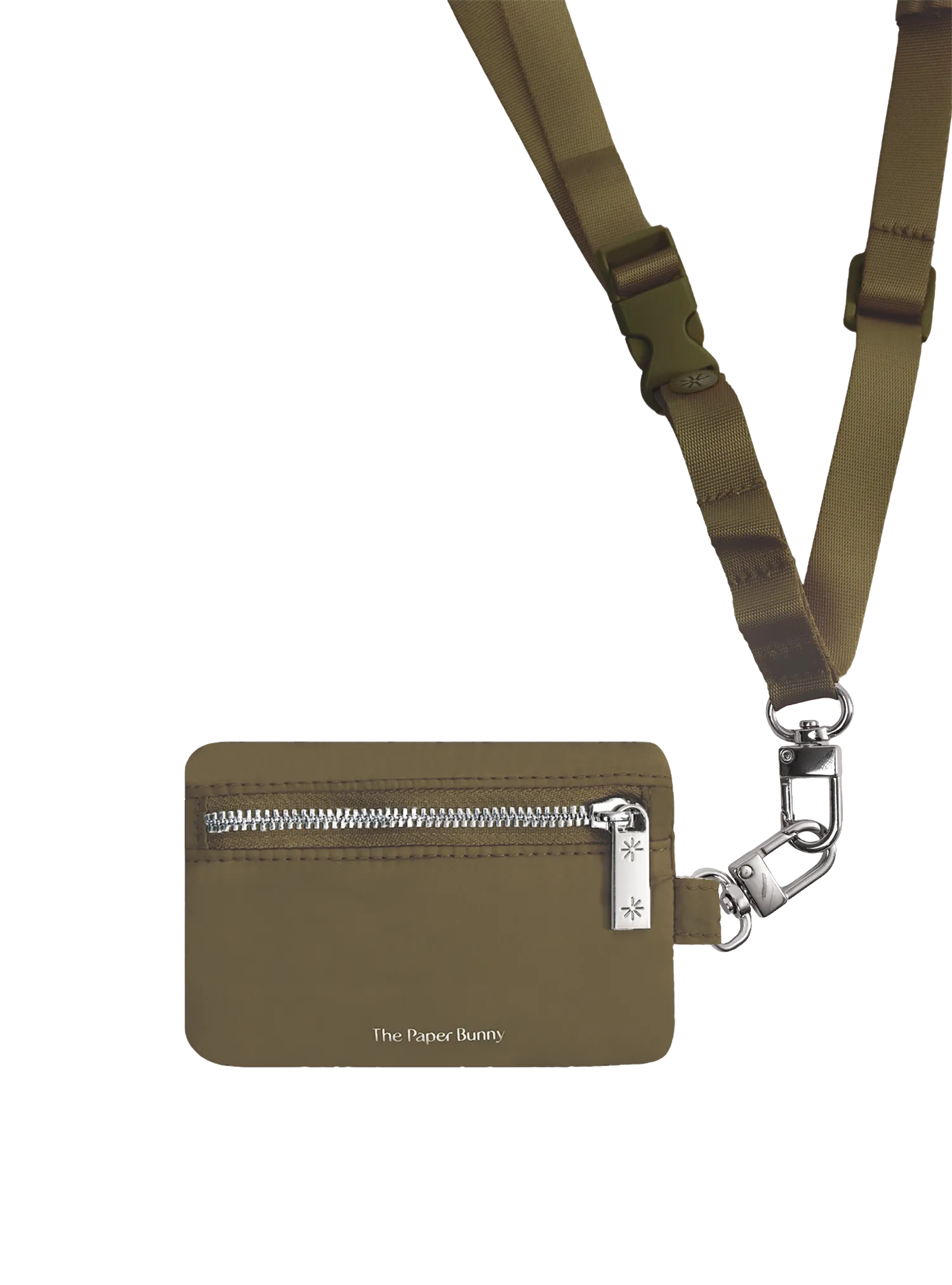 Puffer Card Pouch (Willow)
