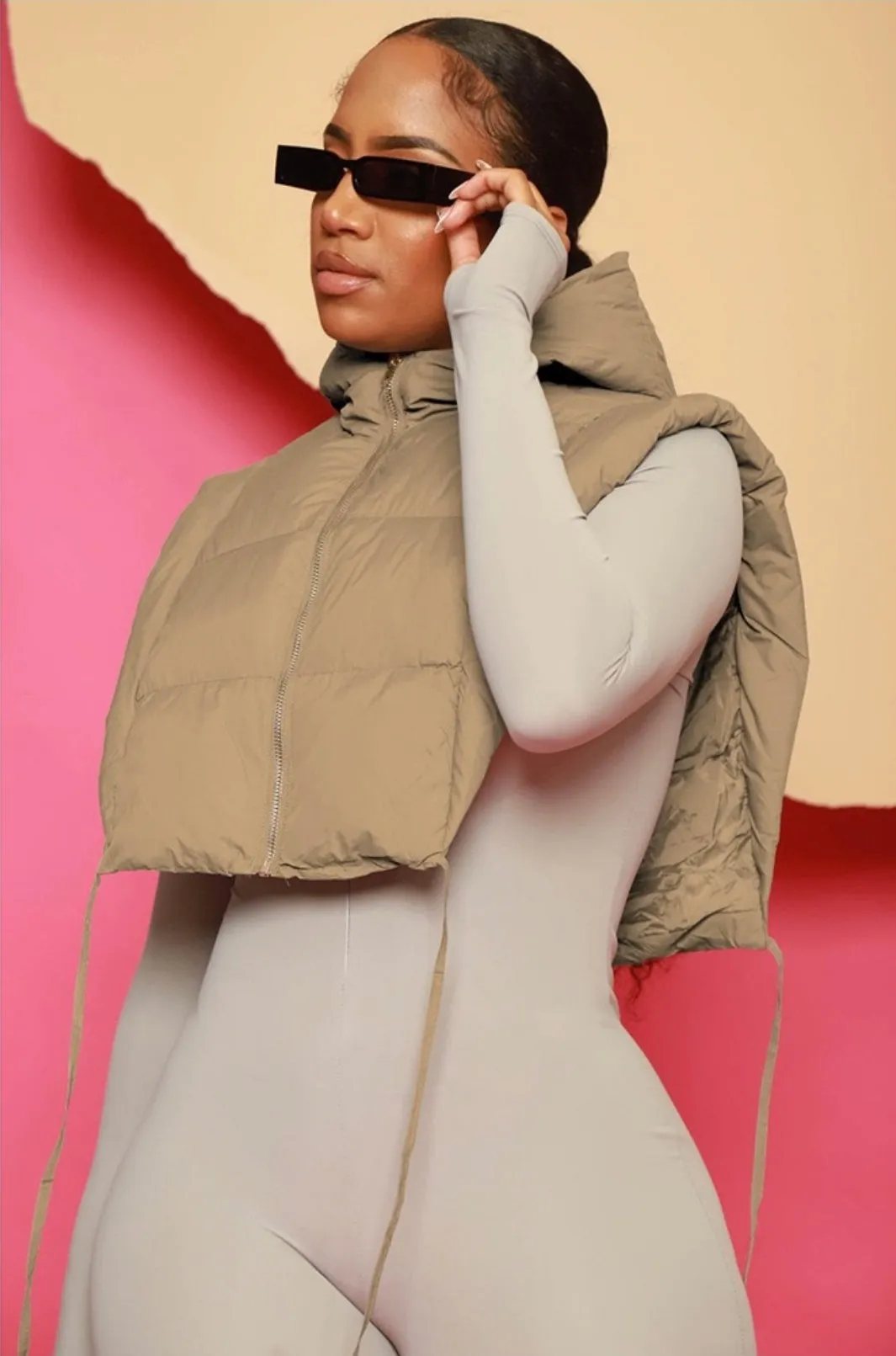 Puffer my Jacket