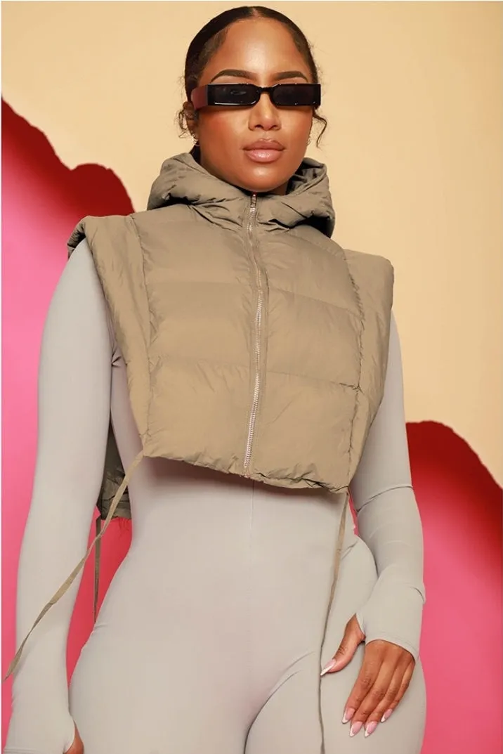 Puffer my Jacket