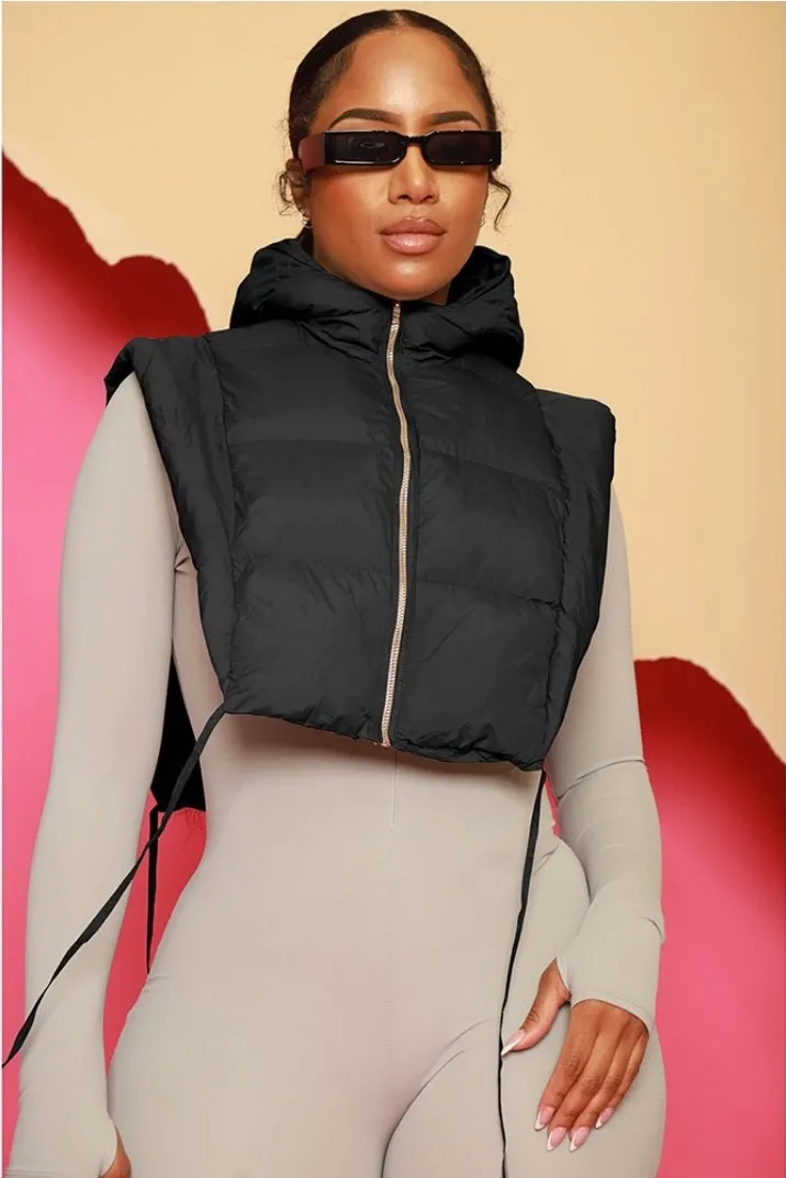 Puffer my Jacket