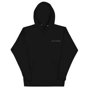 "Love Thy Neighbor." - Unisex Premium Hoodie