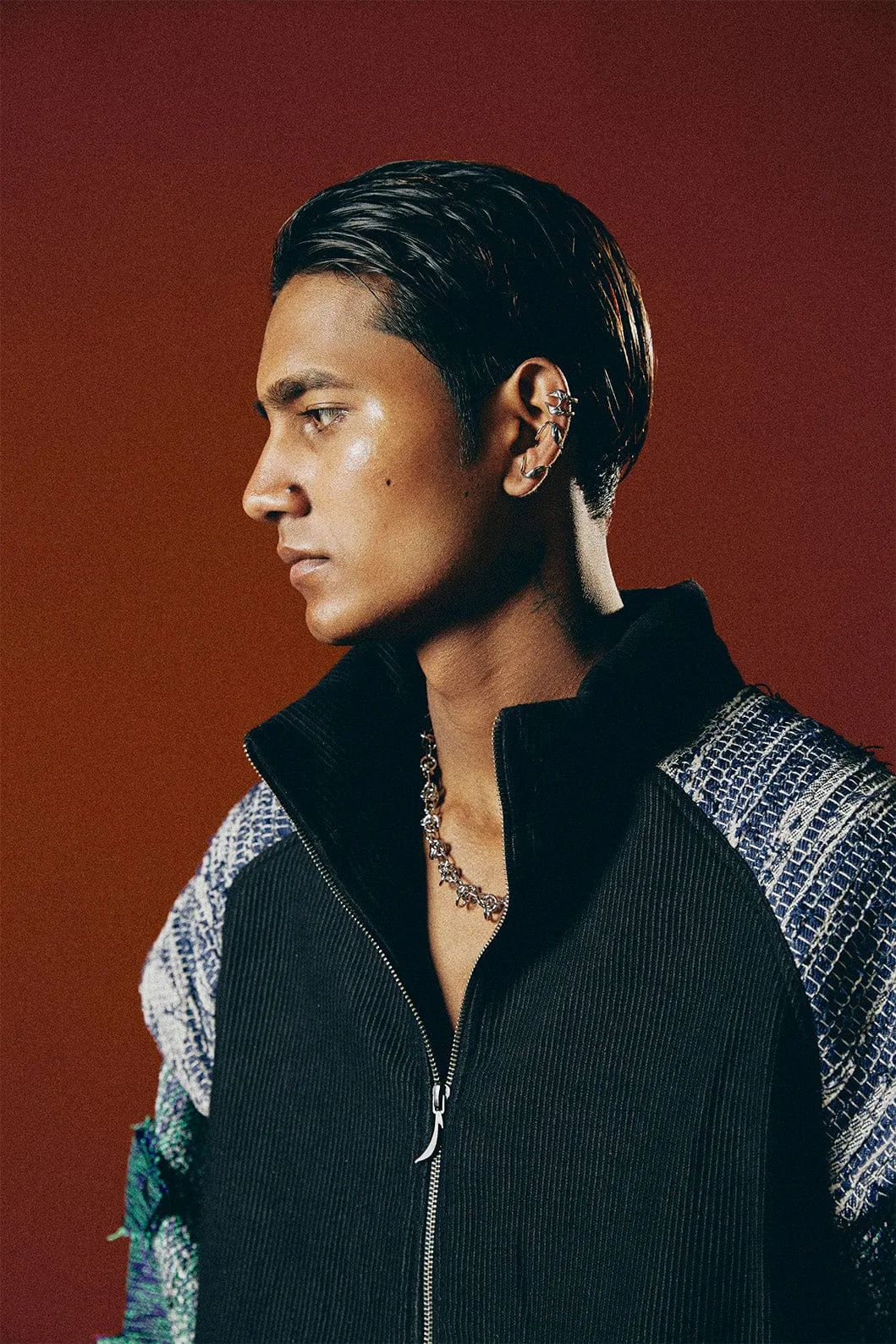 "Midnight Martini" Jacket