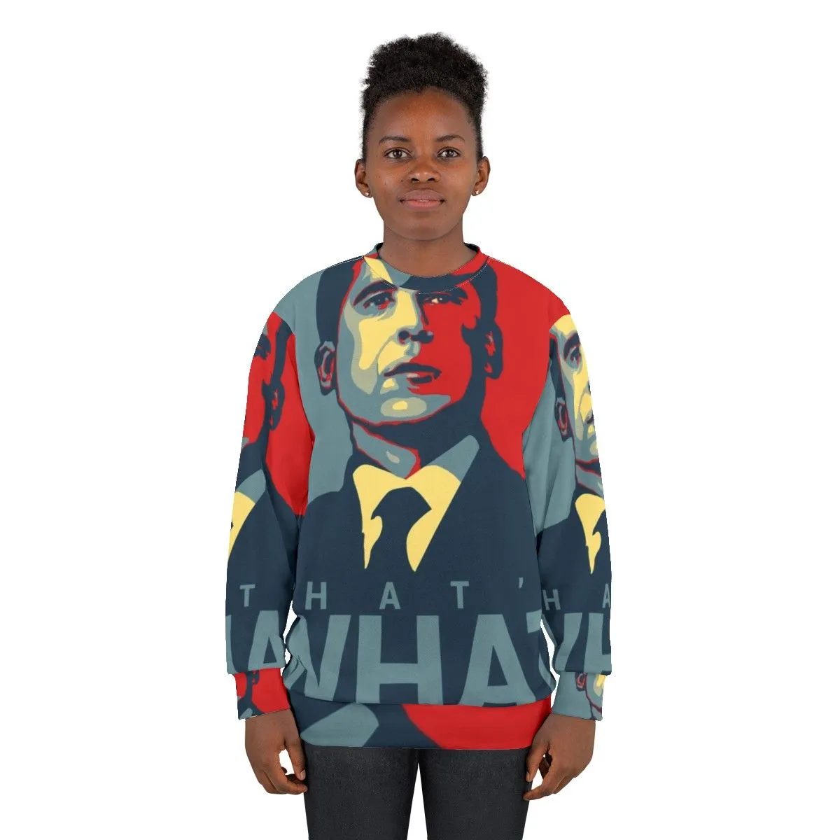 "The Office Michael Scott 'That's What She Said' Sweatshirt"