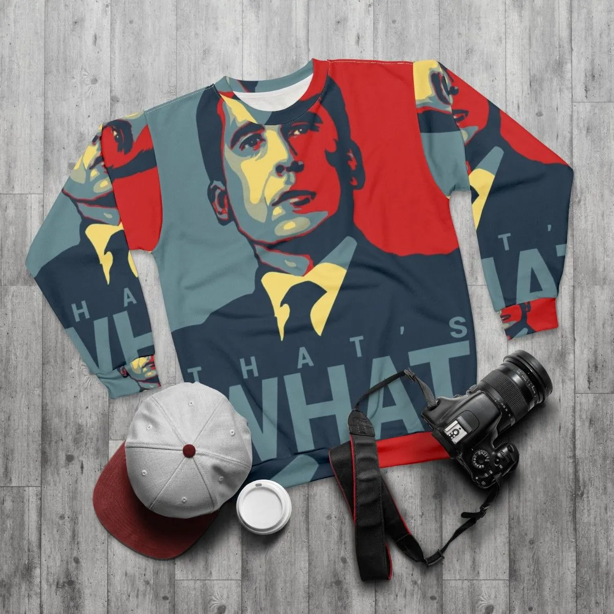 "The Office Michael Scott 'That's What She Said' Sweatshirt"