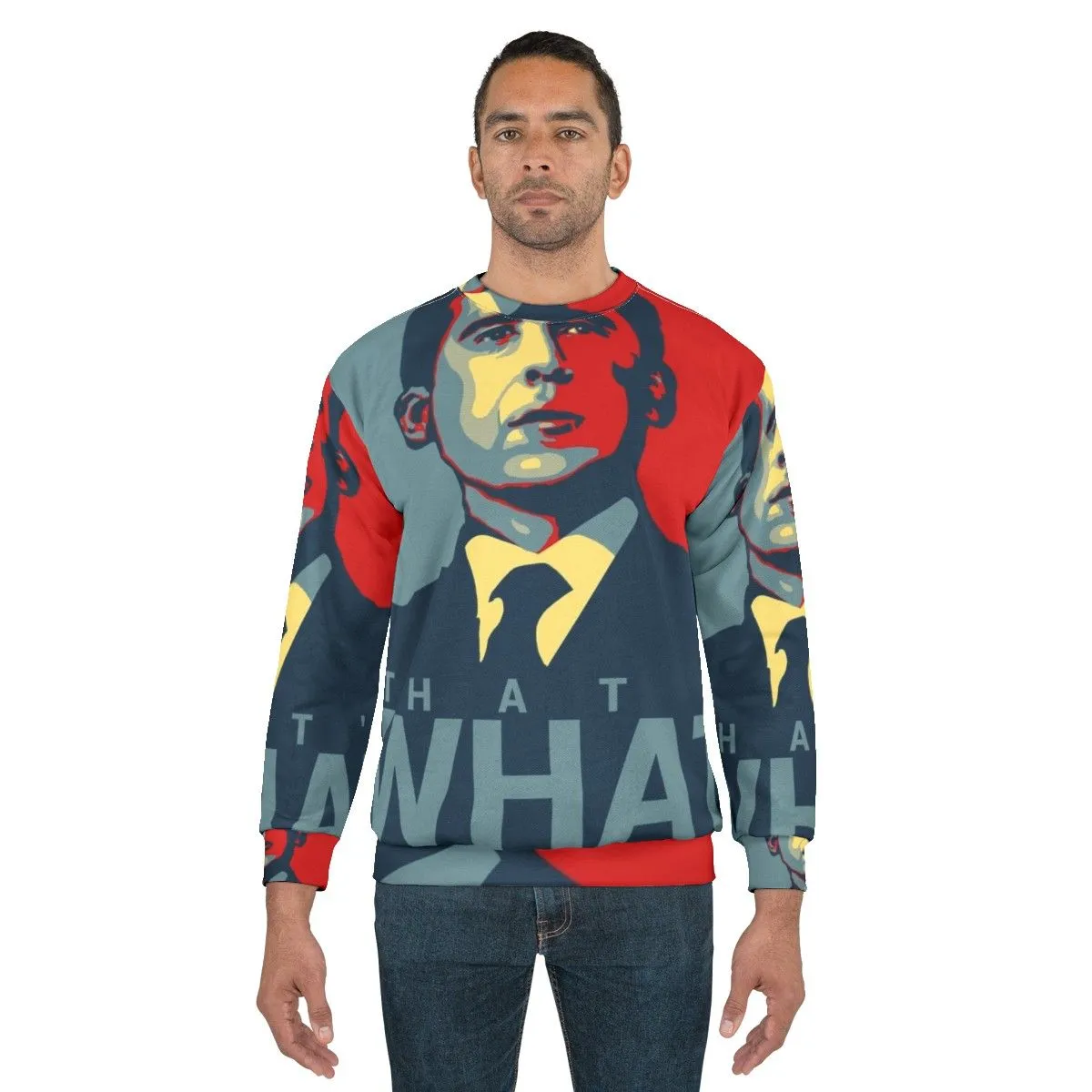 "The Office Michael Scott 'That's What She Said' Sweatshirt"