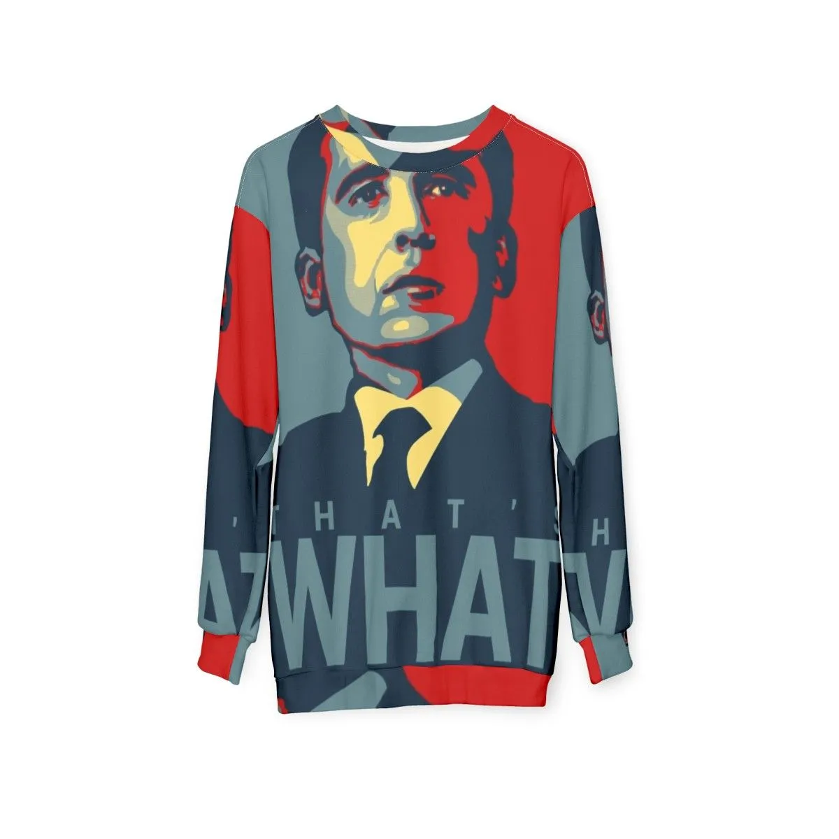 "The Office Michael Scott 'That's What She Said' Sweatshirt"