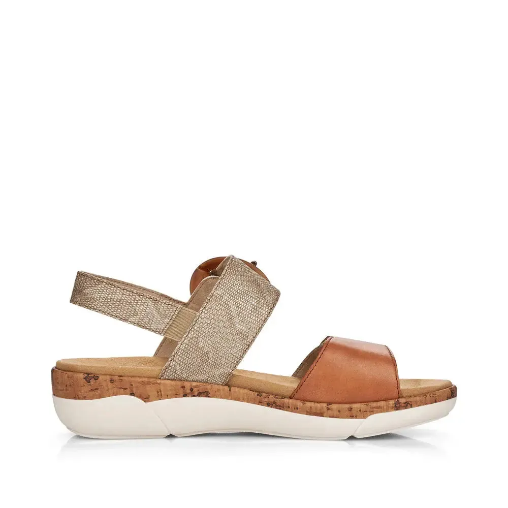 R6853 Jocelyn - Metallic