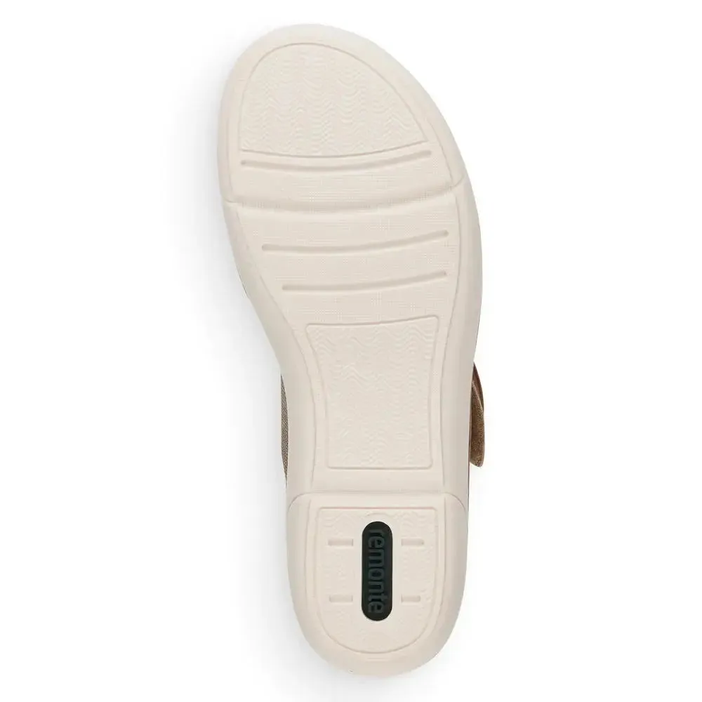 R6853 Jocelyn - Metallic