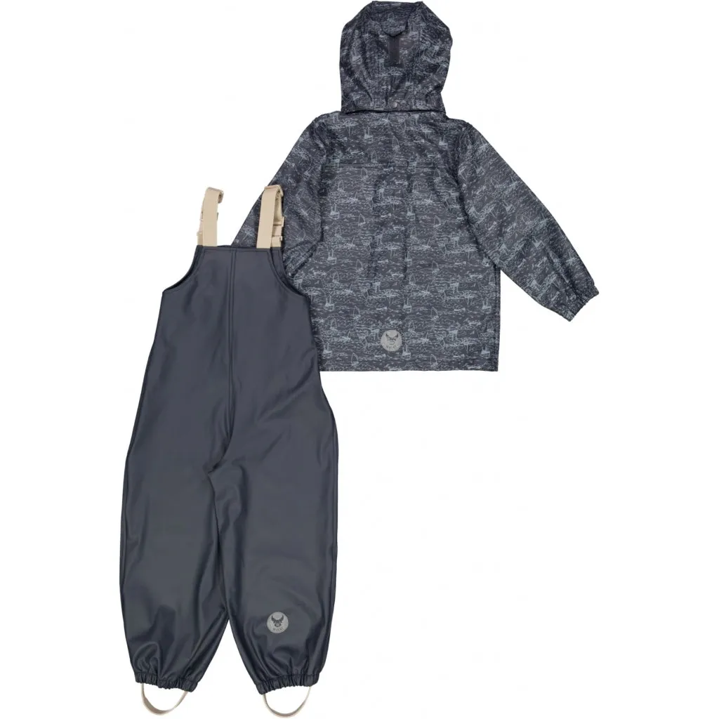 Rainwear Olaj - sealife