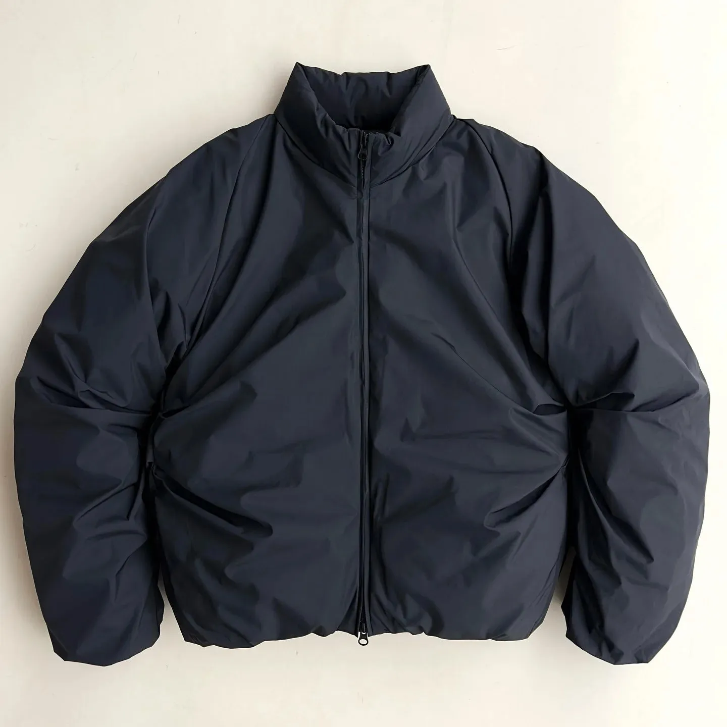 Retro Puffer Jacket | KATIE