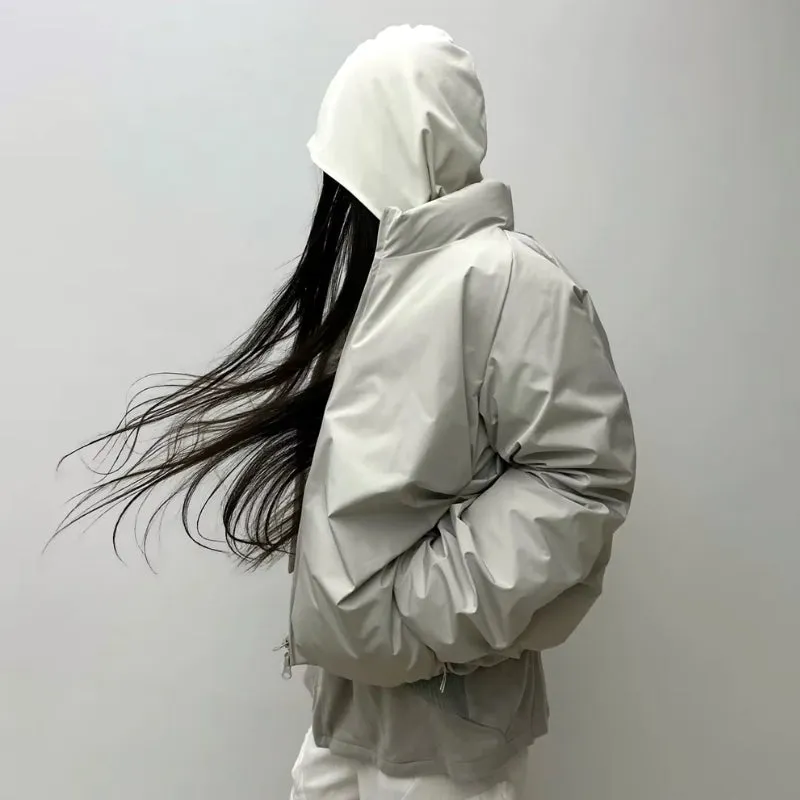 Retro Puffer Jacket | KATIE
