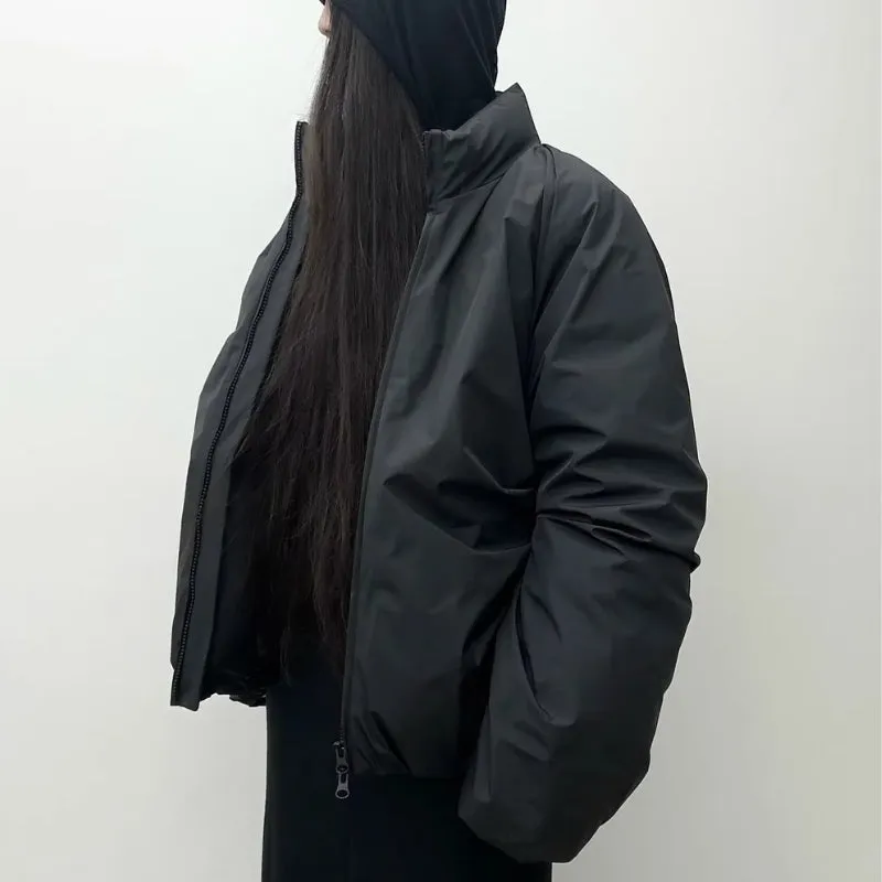 Retro Puffer Jacket | KATIE