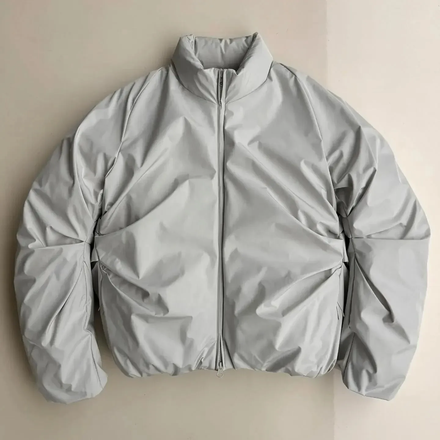 Retro Puffer Jacket | KATIE