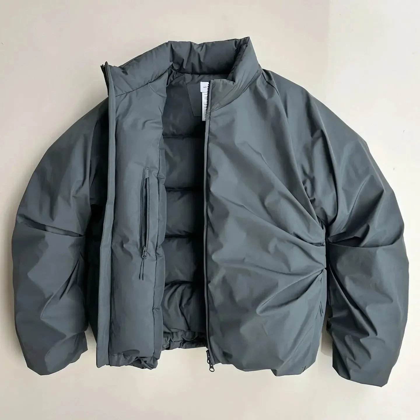 Retro Puffer Jacket | KATIE