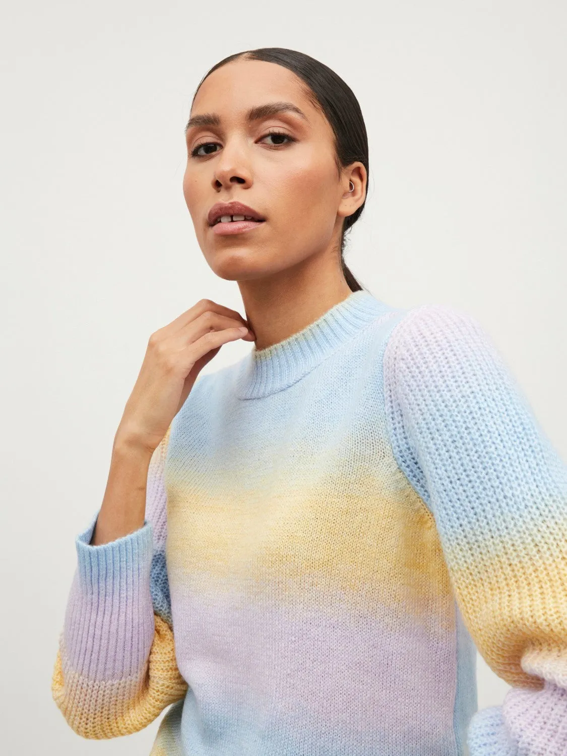 Riona Rainbow Jumper (Multi)