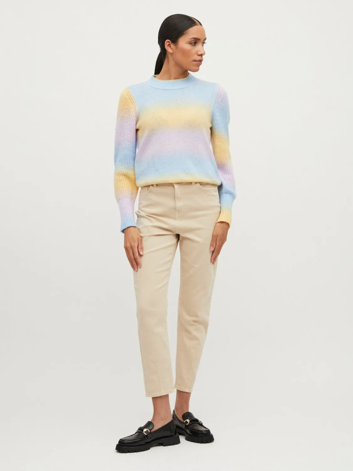 Riona Rainbow Jumper (Multi)