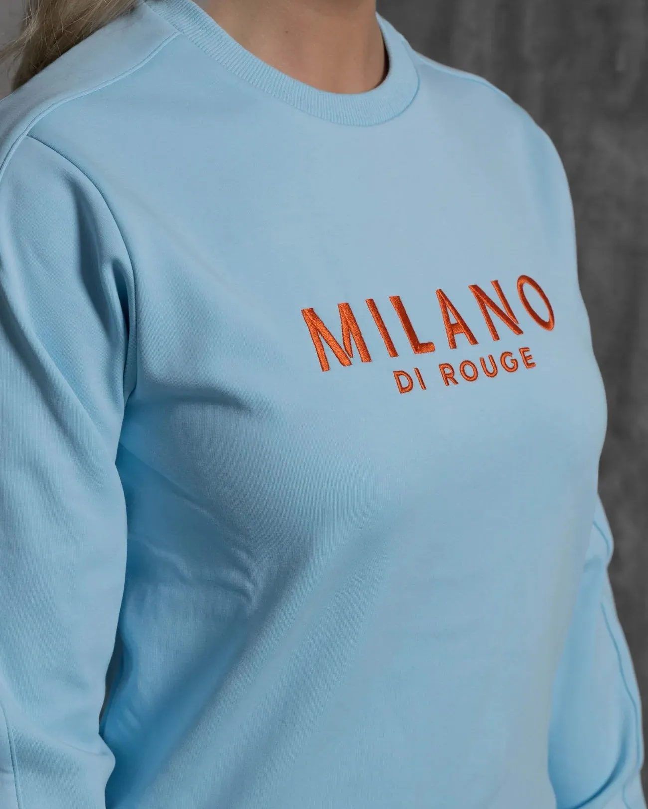 Robbie Lux Stretch Sweatshirt