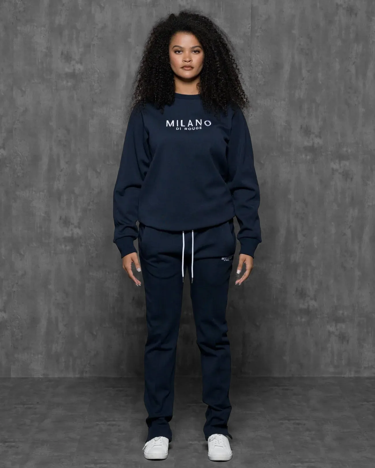 Robbie Lux Stretch Sweatshirt