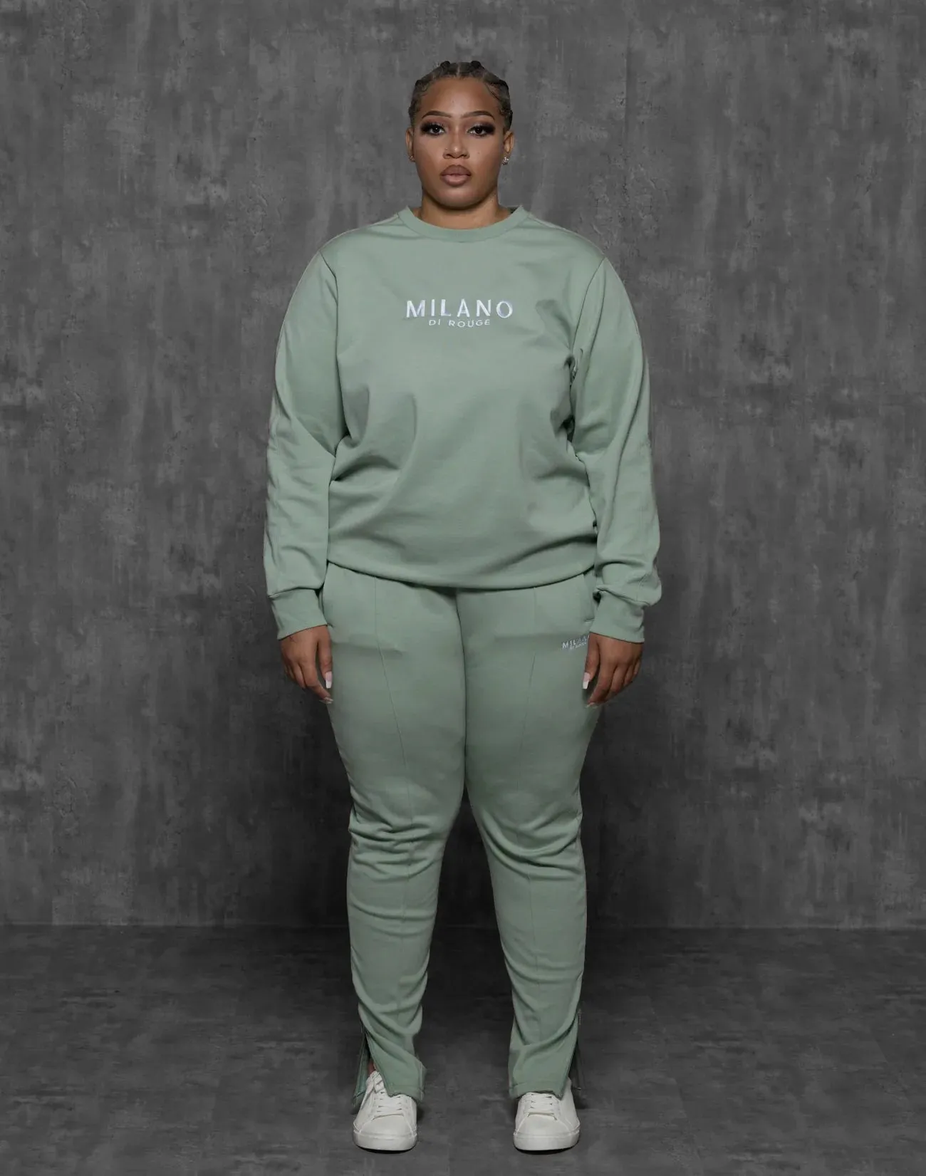 Robbie Lux Stretch Sweatshirt