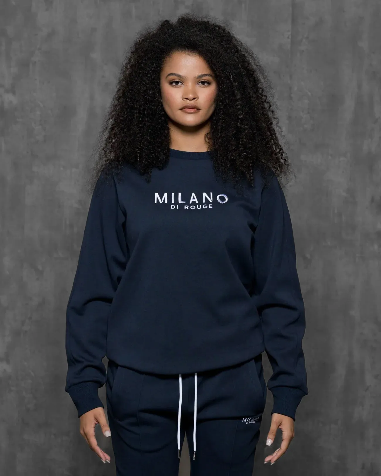 Robbie Lux Stretch Sweatshirt