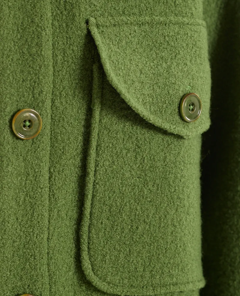 Sacre Coeur Aime Prairie Green Jacket