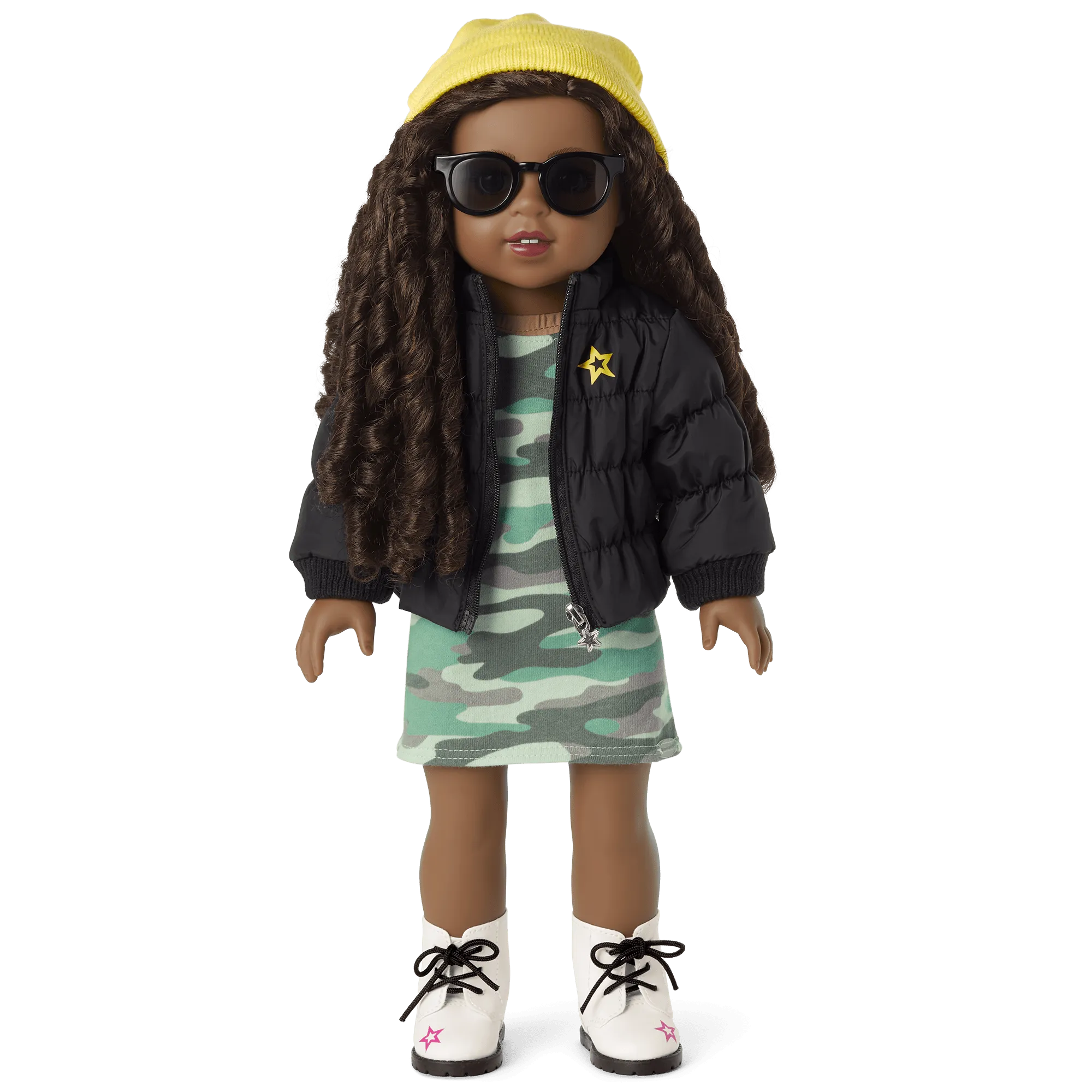 Show Your Strong Side Accessories for 18-inch Dolls