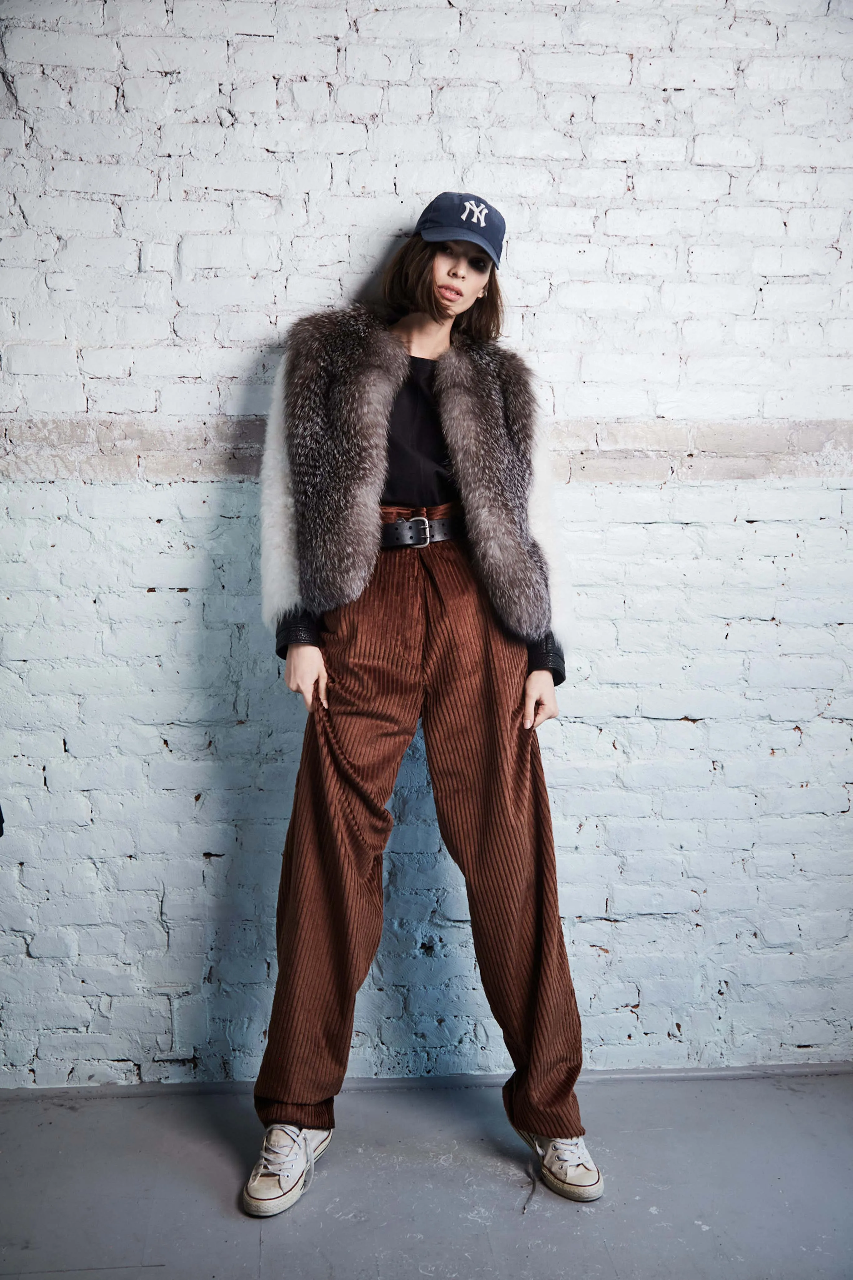 SILVER FOX JACKET