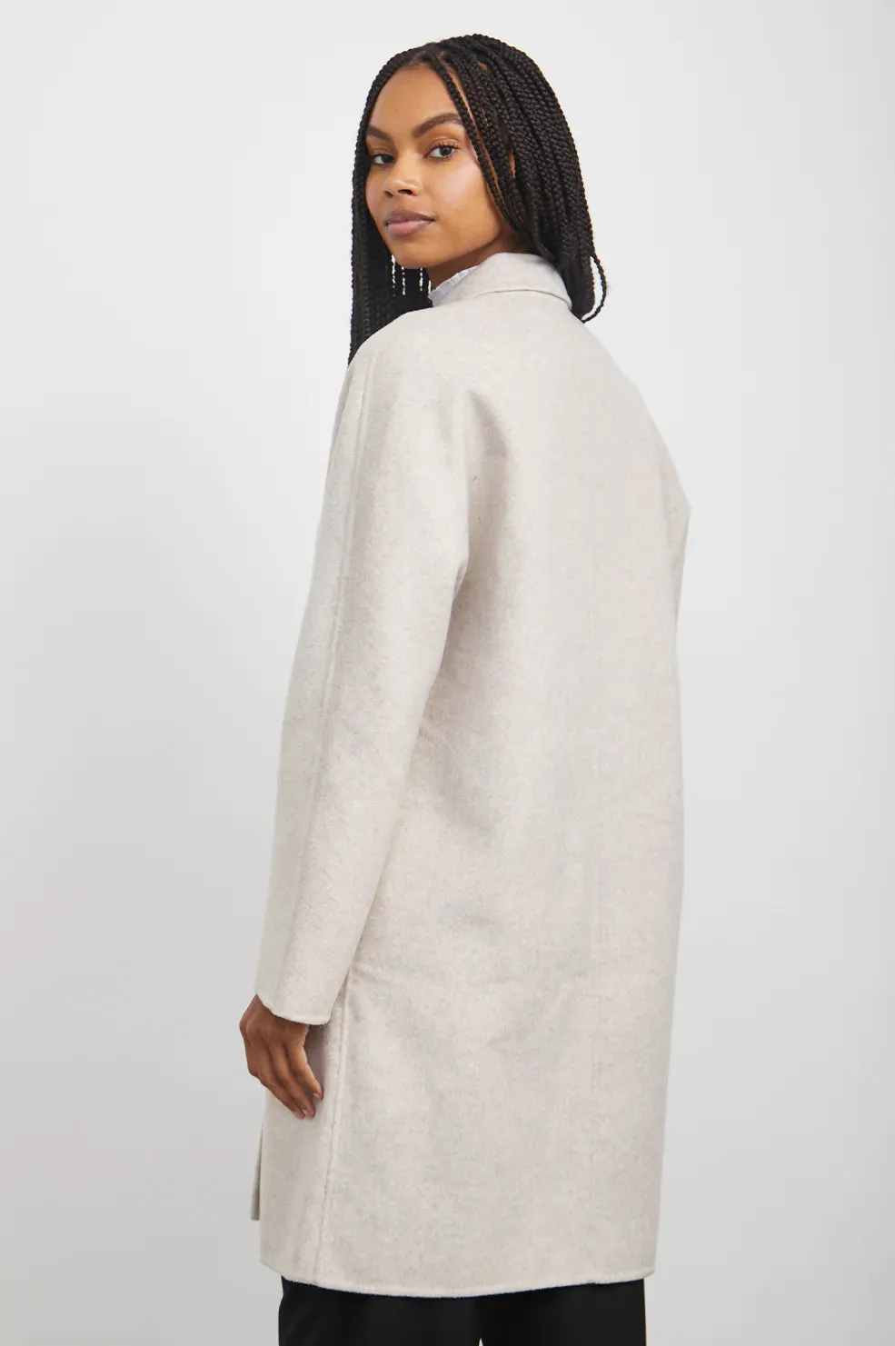 Slightly Oversized Coat