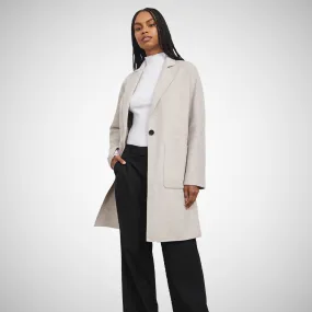 Slightly Oversized Coat