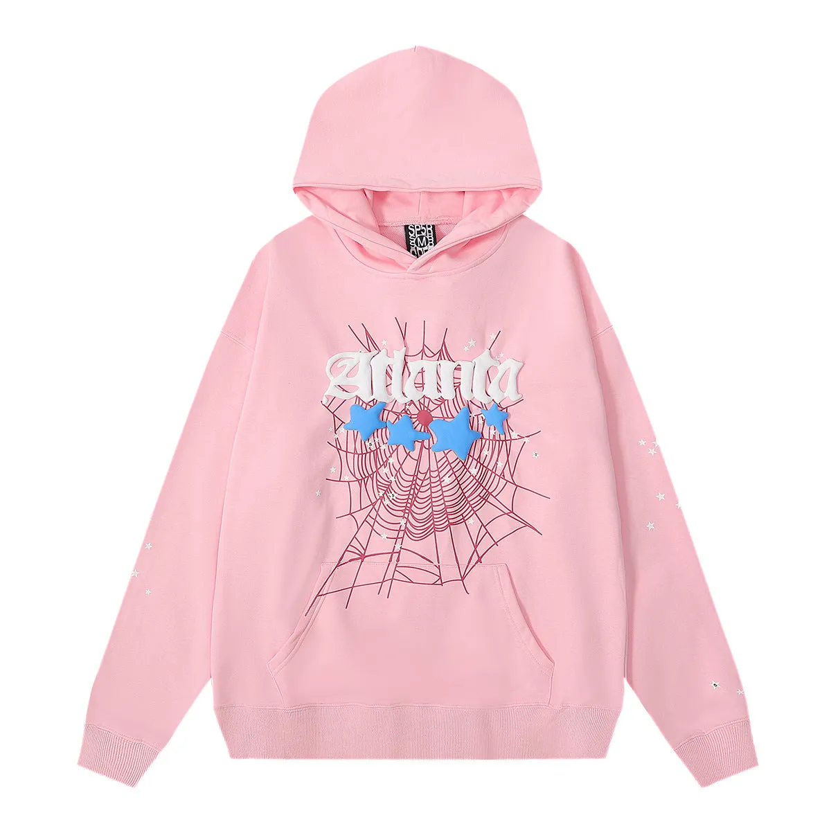 Sp5der Hoodie Terry Sweater