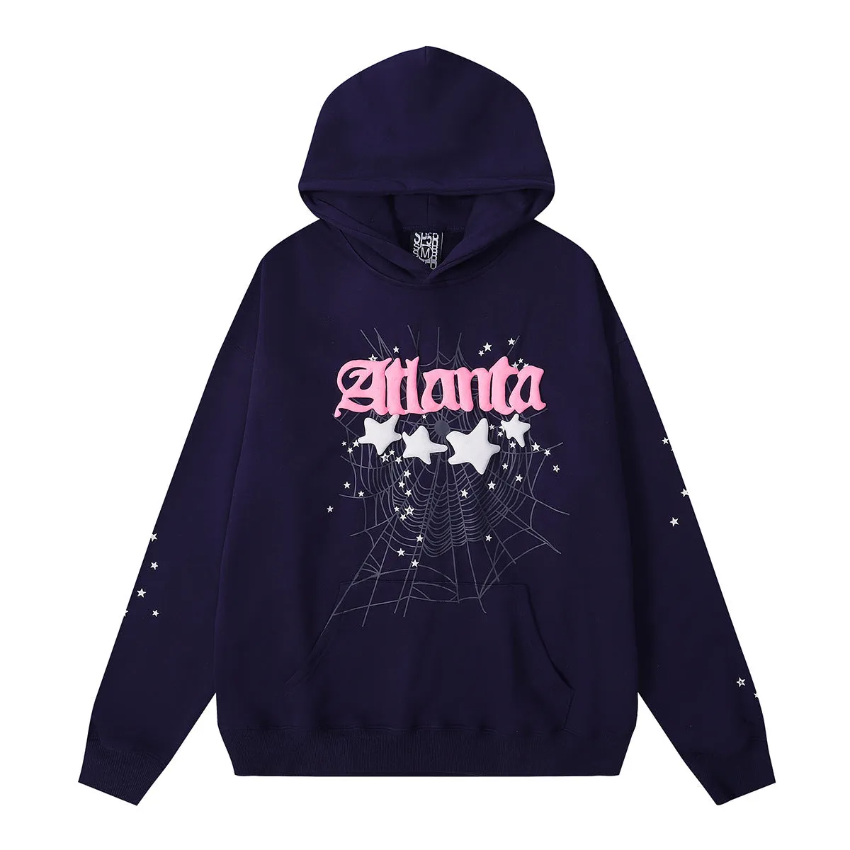 Sp5der Hoodie Terry Sweater