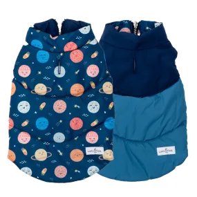 Space Odyssey Puffer Vest